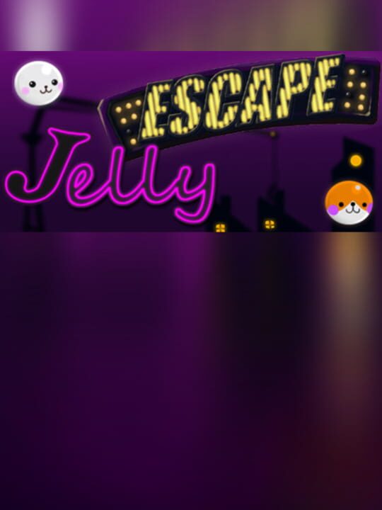 Jelly Escape cover art