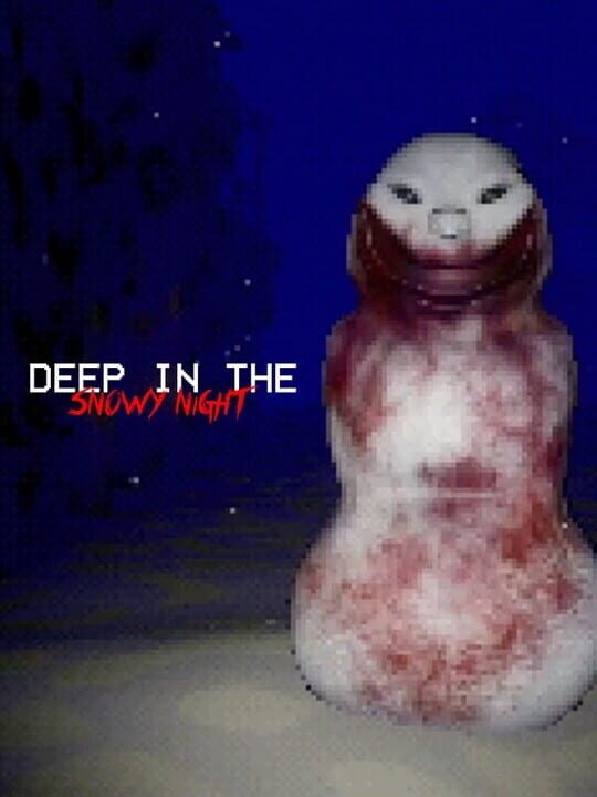 Deep in the Snowy Night cover art