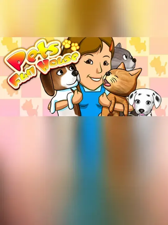 Pets Fun House