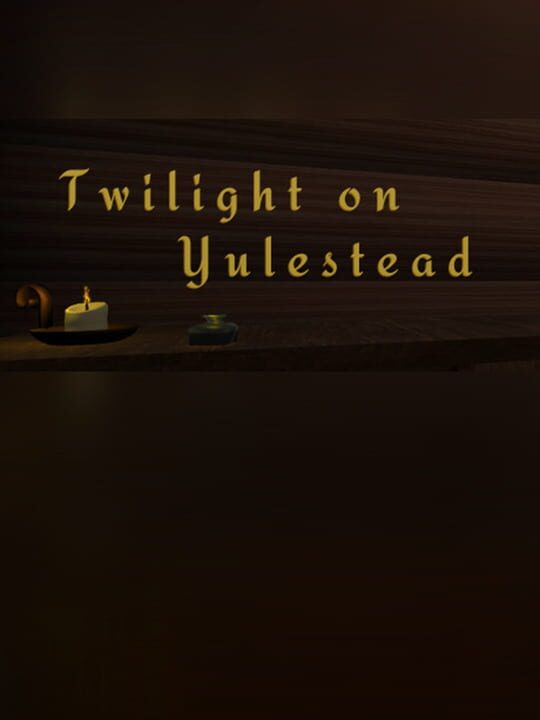 Twilight on Yulestead cover art