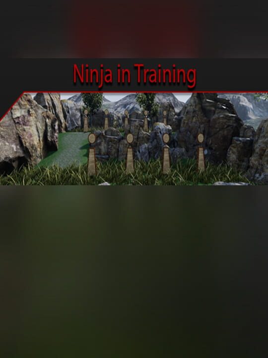 Ninja in Training cover art