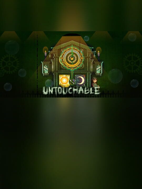 Untouchable cover art