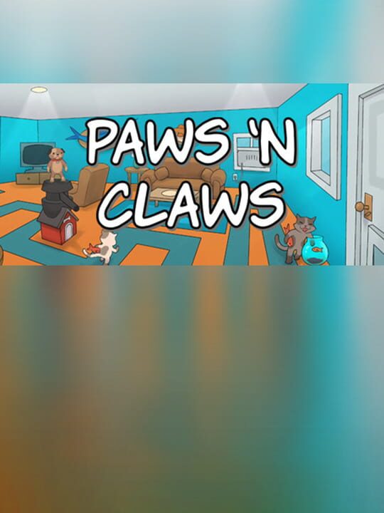 Paws 'n Claws VR cover art