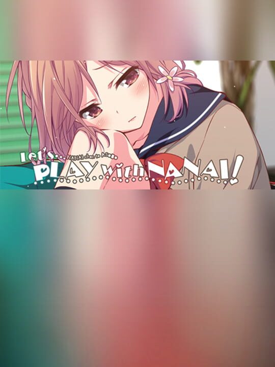 Let's Play with Nanai! cover art