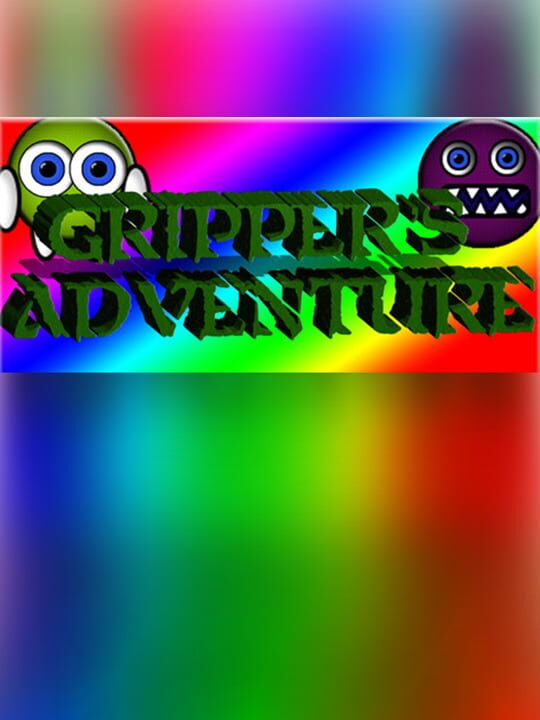 Gripper's Adventure cover art