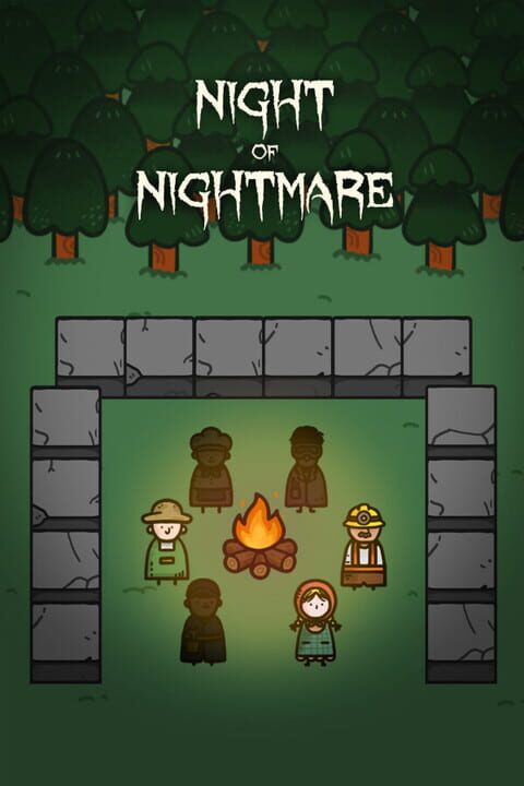 Night of Nightmare cover image