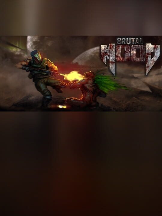 Brutal MooD cover art