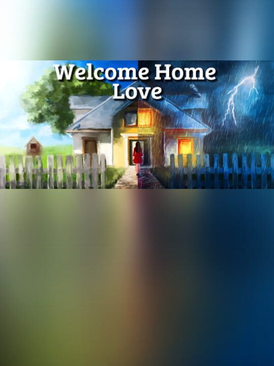 Welcome Home, Love cover art