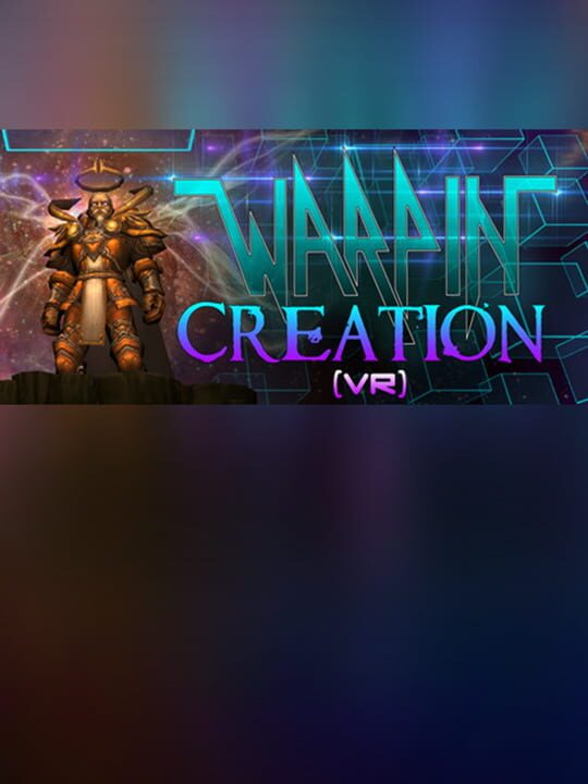 Warpin: Creation (VR) cover art