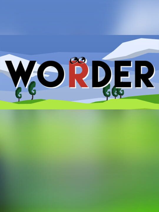 Worder cover art