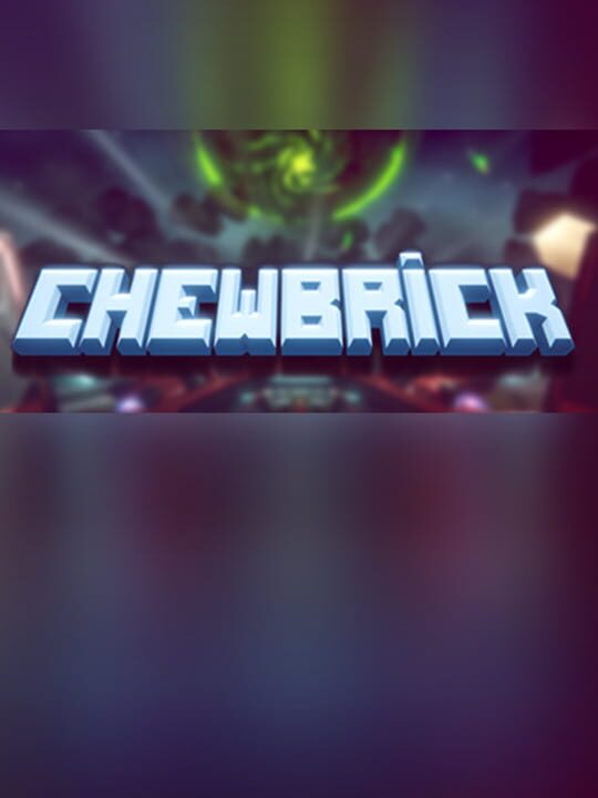 Chewbrick cover art