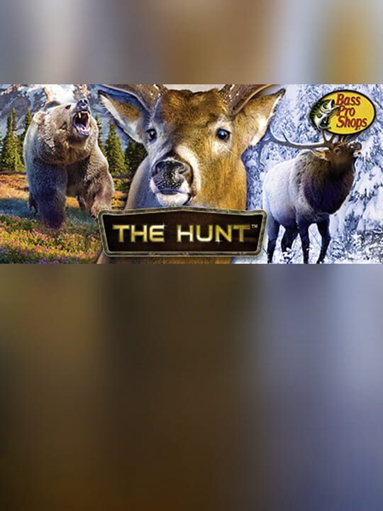 The Hunt cover art