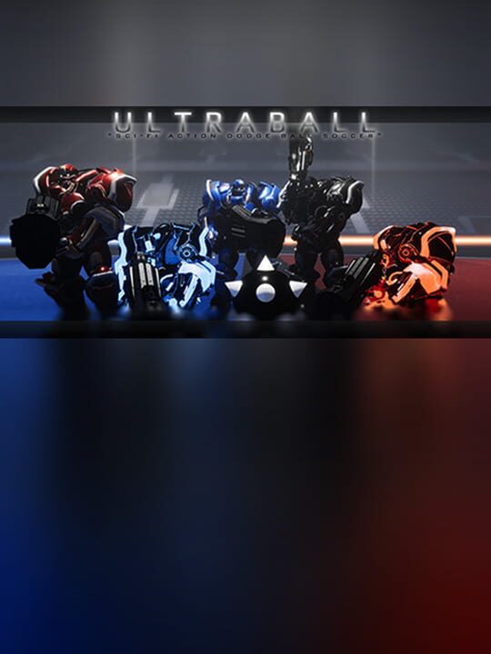 Ultraball cover art