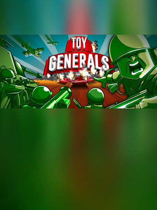Toy Generals cover art