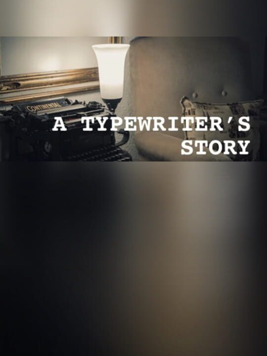 A Typewriter's Story cover art