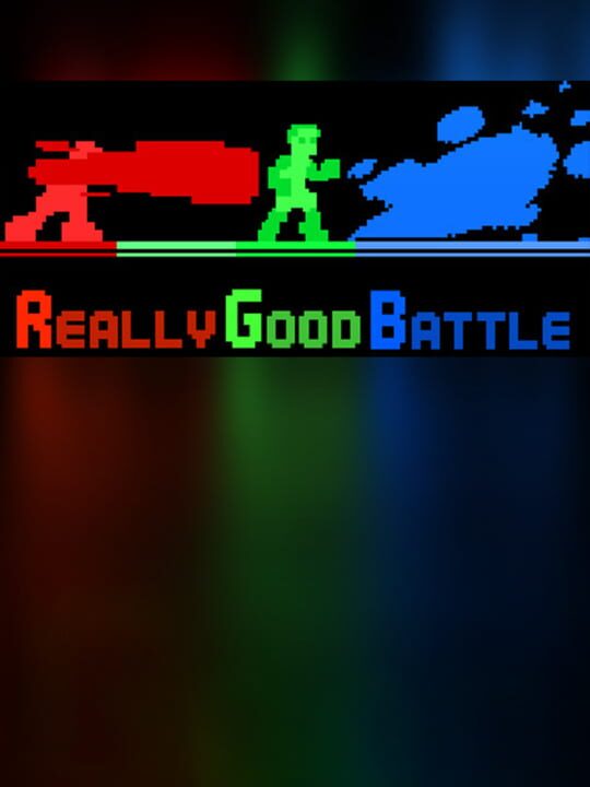 ReallyGoodBattle cover art
