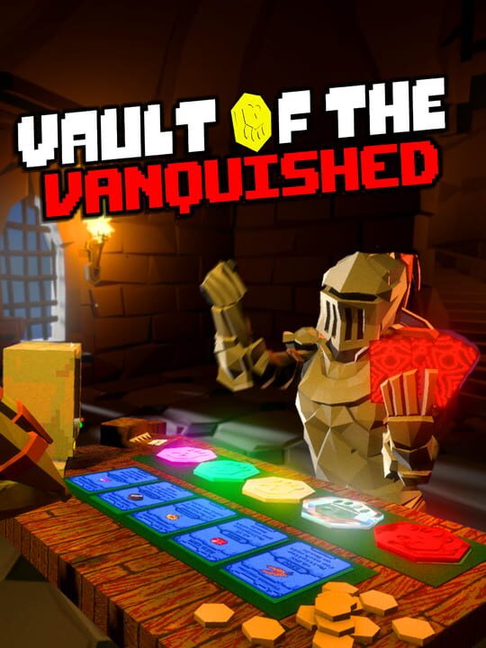 Vault of The Vanquished cover image