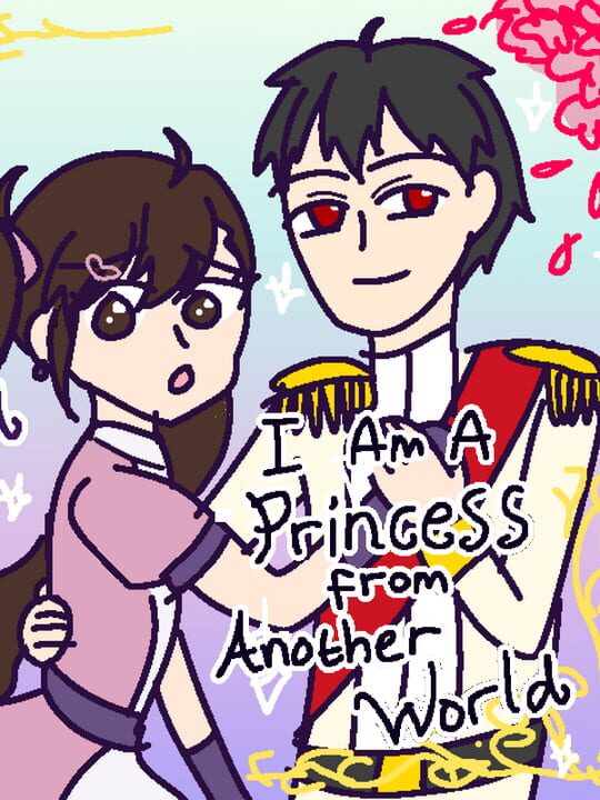 I am a Princess from Another World cover art