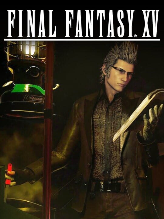 Final Fantasy XV: Gourmand Set cover art