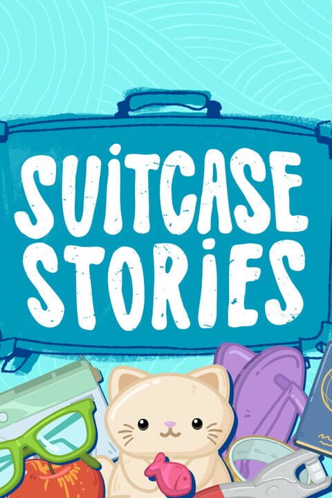 Suitcase Stories cover image