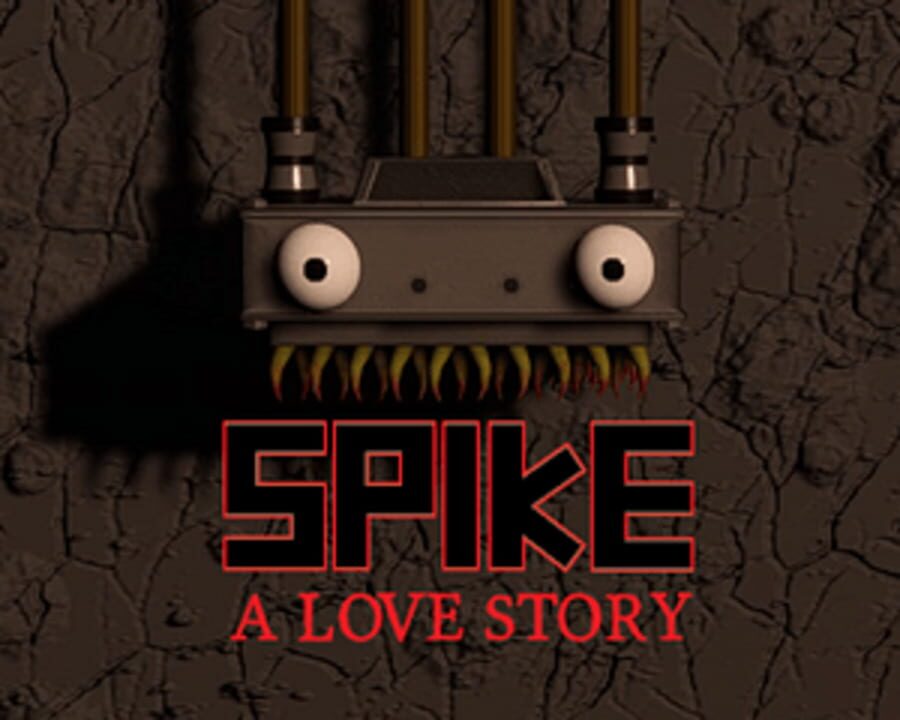 Spike a Love Story cover art