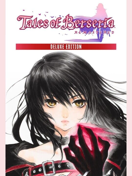 Tales of Berseria Remastered: Deluxe Edition cover
