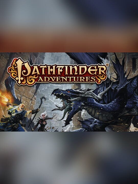 Pathfinder Adventures: A Fighter's Tale - Valeros cover image