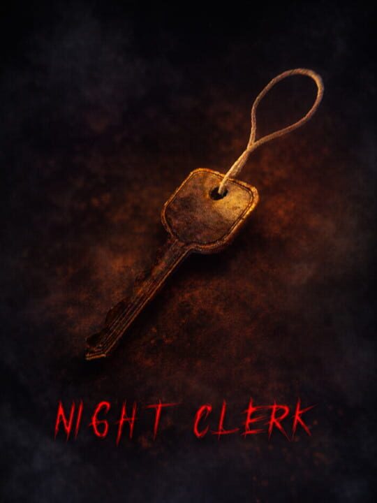 Night Clerk cover image