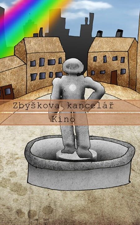 Asistent detektiva Zbyška cover art