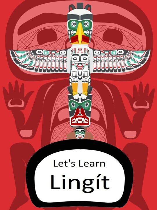 Let's Learn Lingít cover art