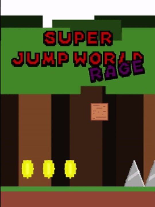 SuperJumpWorld Rage cover art