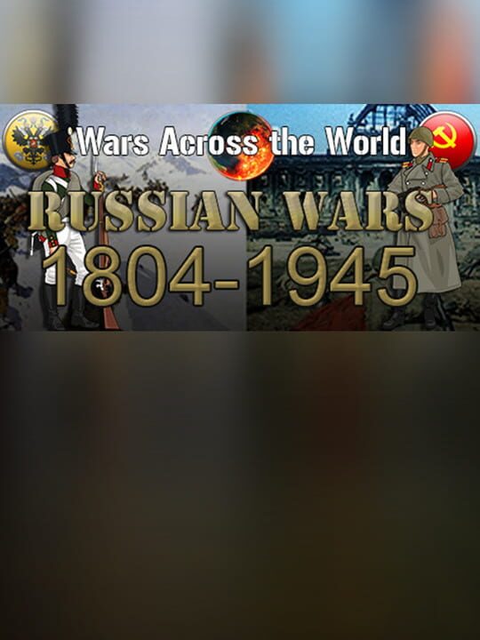 Wars Across the World: Russian Battles cover art