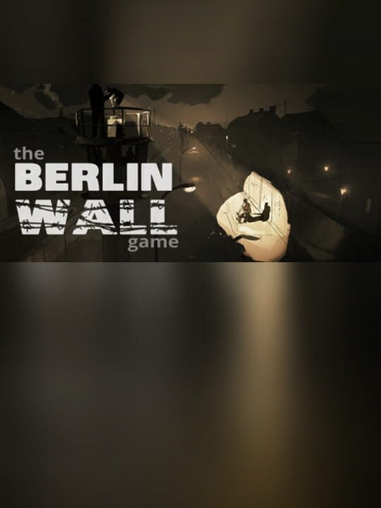 The Berlin Wall cover art