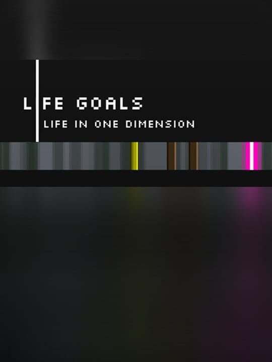 Life Goals cover art
