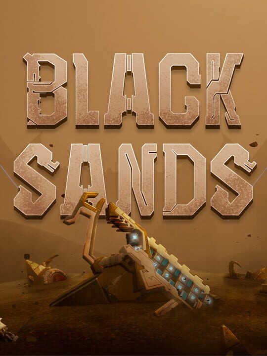 BlackSands cover image