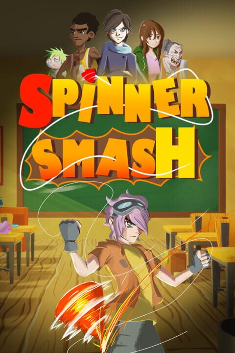 Spinner Smash cover image