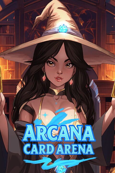 Arcana: Card Arena cover image