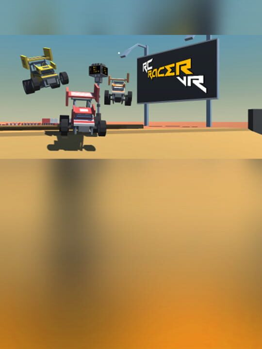 RCRacer VR cover art