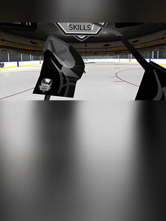 Skills Hockey VR cover art