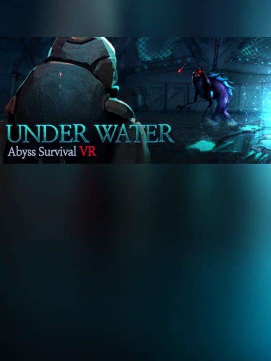 Under Water : Abyss Survival VR cover art
