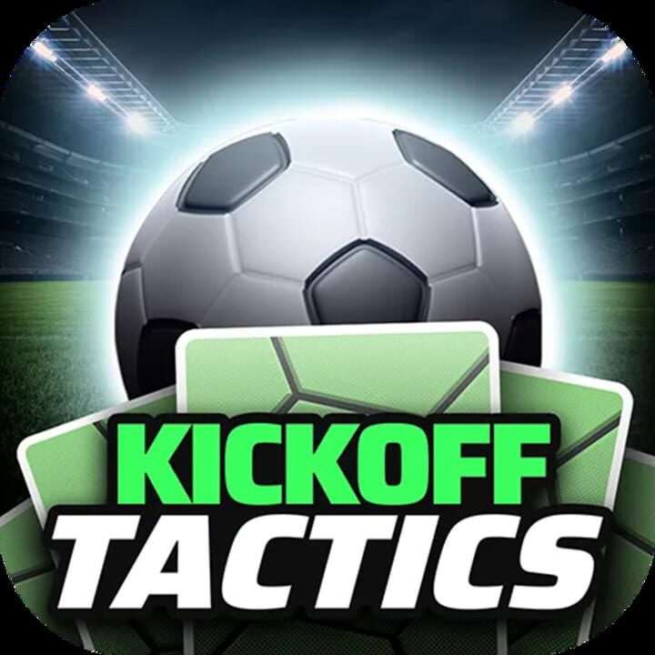 Kickoff Tactics cover image