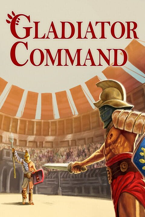 Gladiator Command cover image