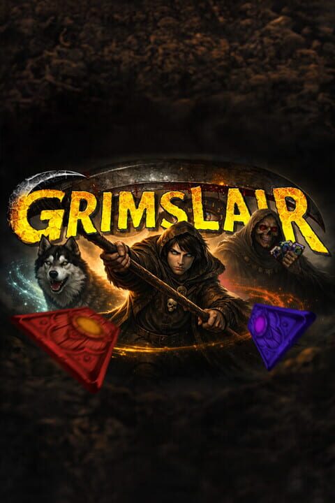 Grimslair cover image