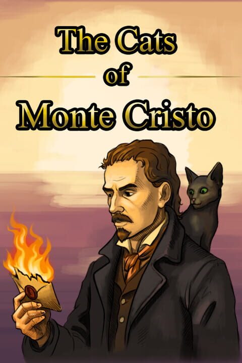 The Cats of Monte Cristo cover image
