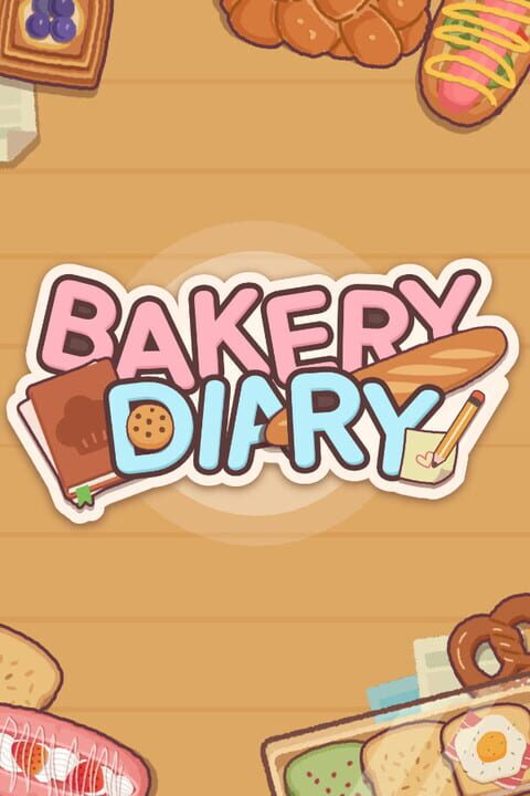 BakeryDiary cover image