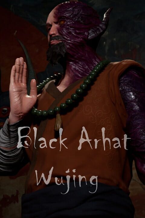 Black Arhat: Wujing cover image
