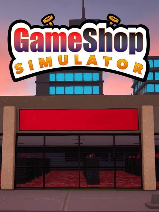 GameShop Simulator