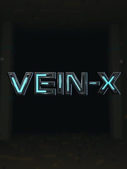 Vein-X cover art