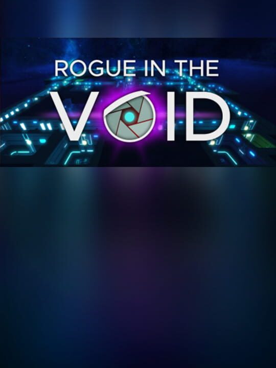 Rogue in the Void cover art