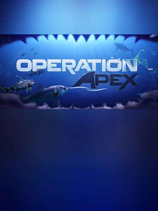 Operation Apex cover